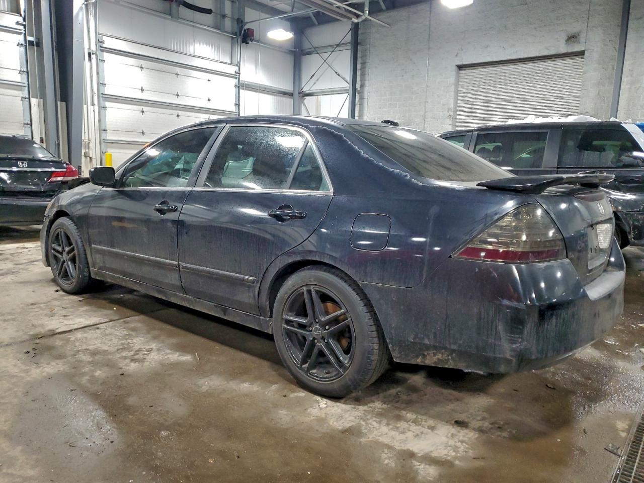 2007 HONDA ACCORD EX photo 3