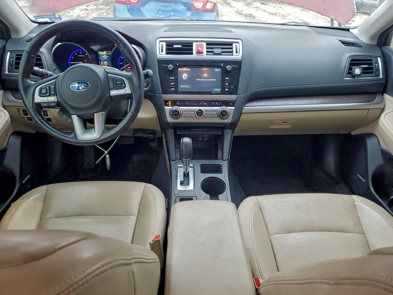 2015 SUBARU OUTBACK 2.5I LIMITED photo 15