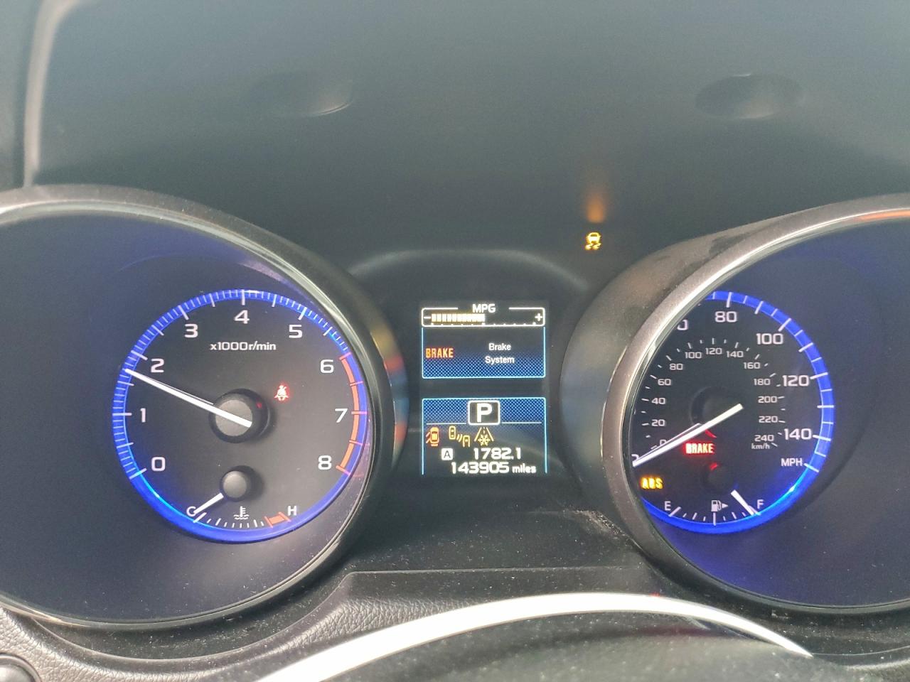 2015 SUBARU OUTBACK 2.5I LIMITED photo 17