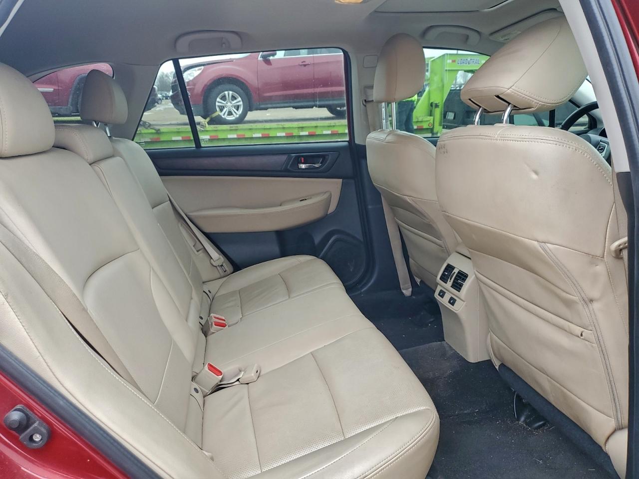 2015 SUBARU OUTBACK 2.5I LIMITED photo 19