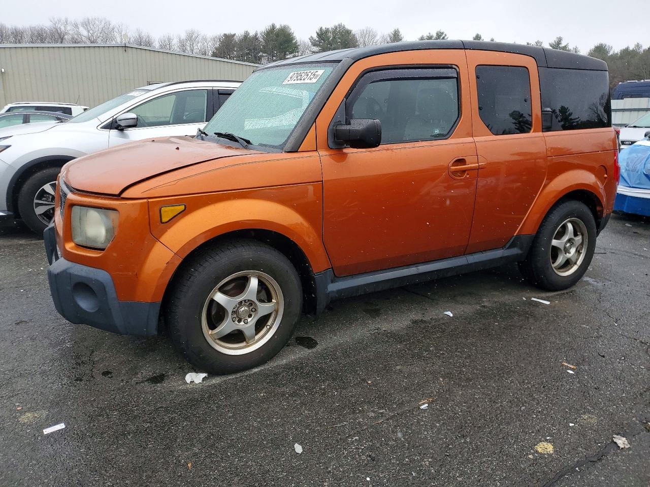 2007 HONDA ELEMENT