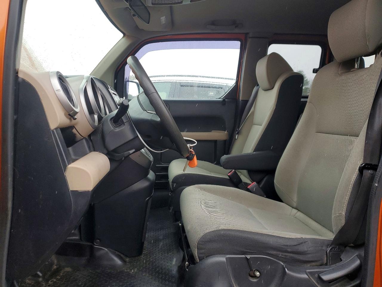 2007 HONDA ELEMENT EX photo 13