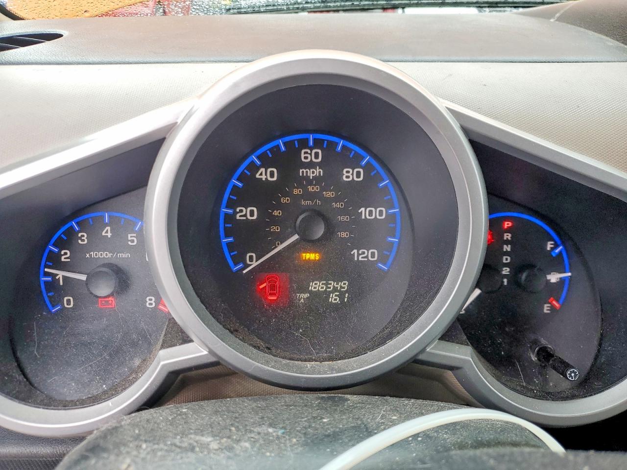 2007 HONDA ELEMENT EX photo 17