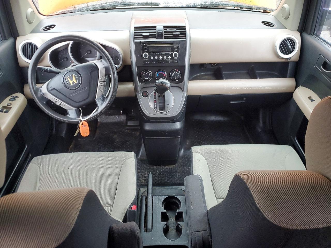 2007 HONDA ELEMENT EX photo 15