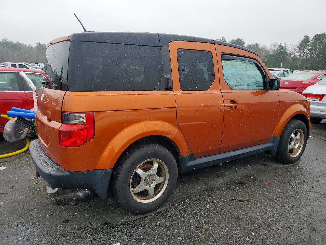 2007 HONDA ELEMENT EX photo 5