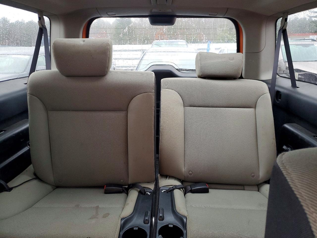 2007 HONDA ELEMENT EX photo 19