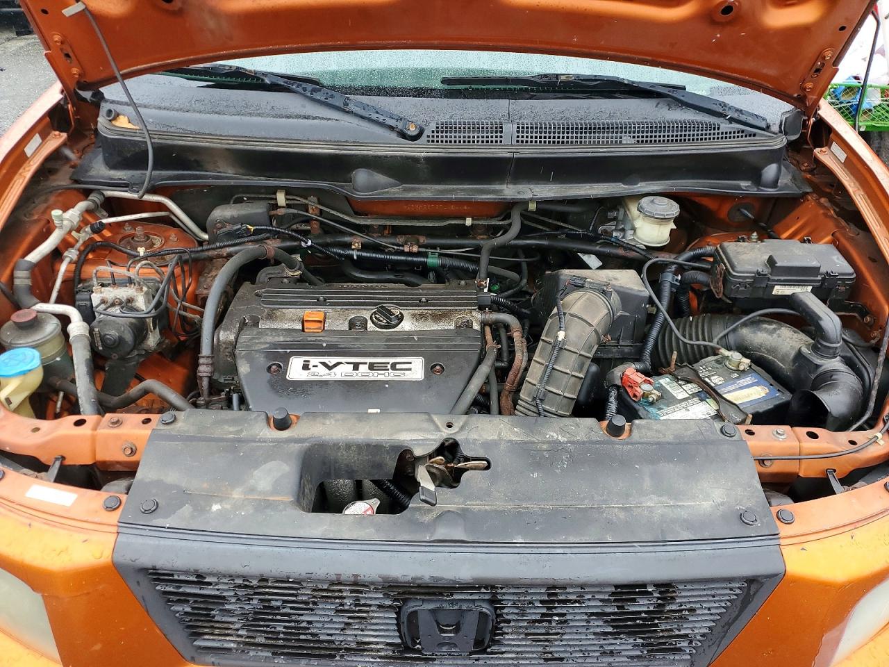 2007 HONDA ELEMENT EX photo 23