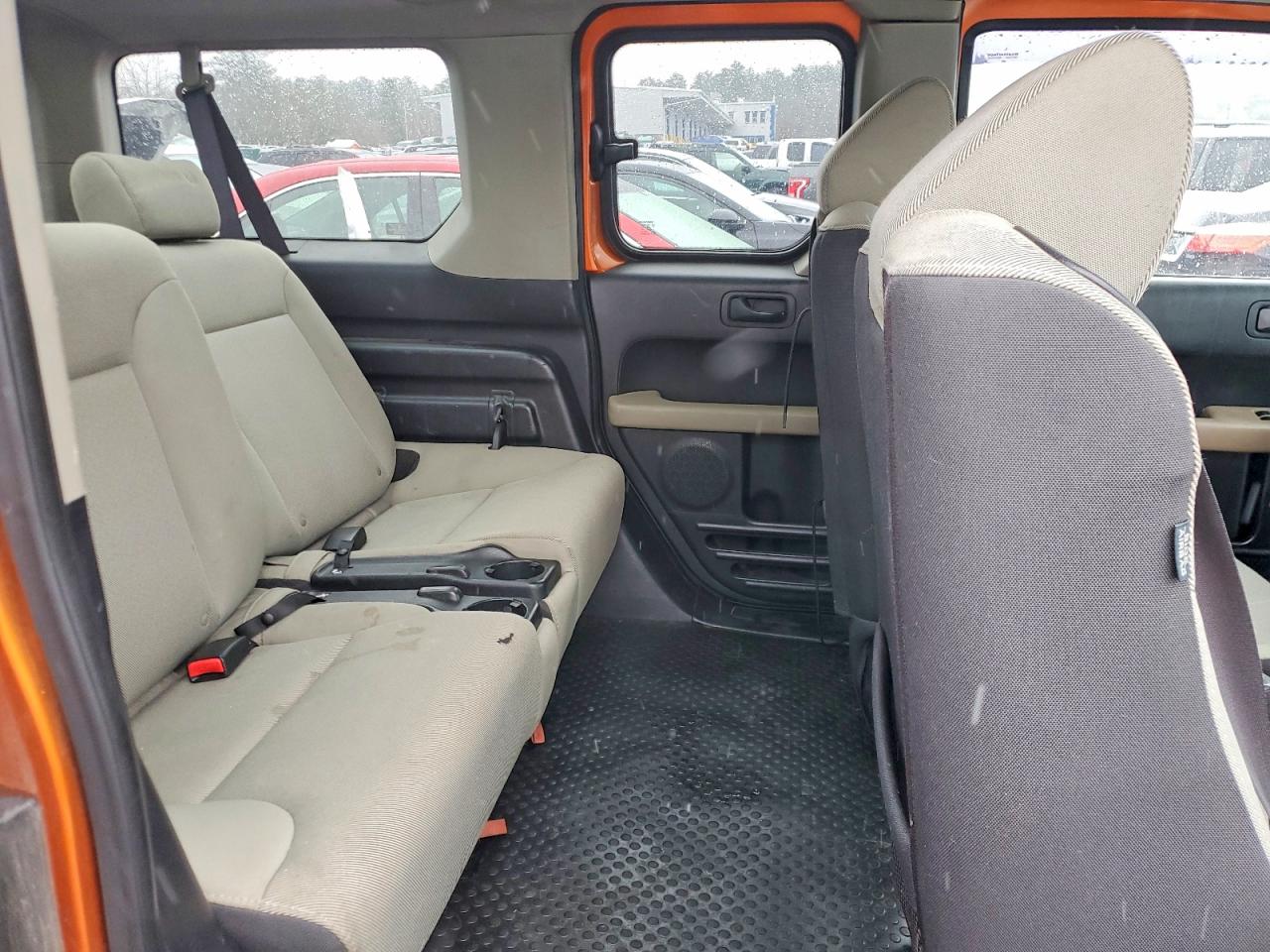 2007 HONDA ELEMENT EX photo 21