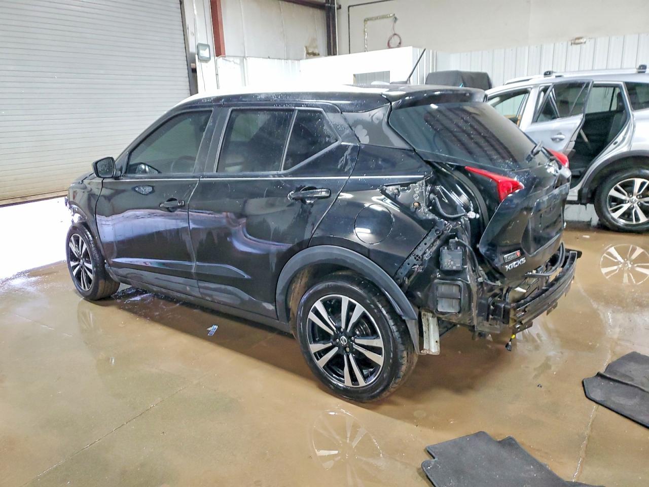 2020 NISSAN KICKS SV photo 4