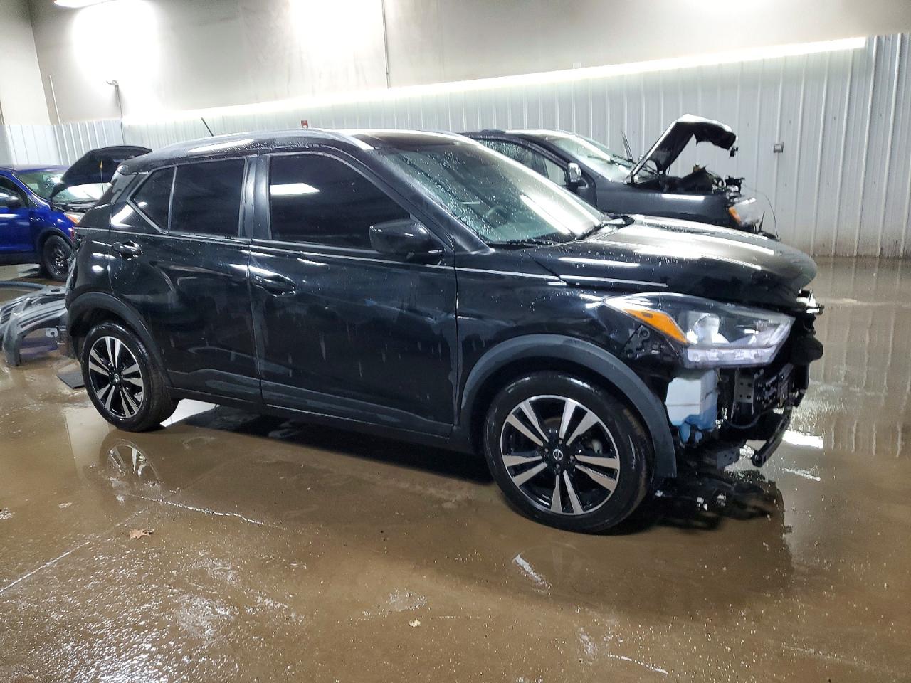 2020 NISSAN KICKS SV photo 10