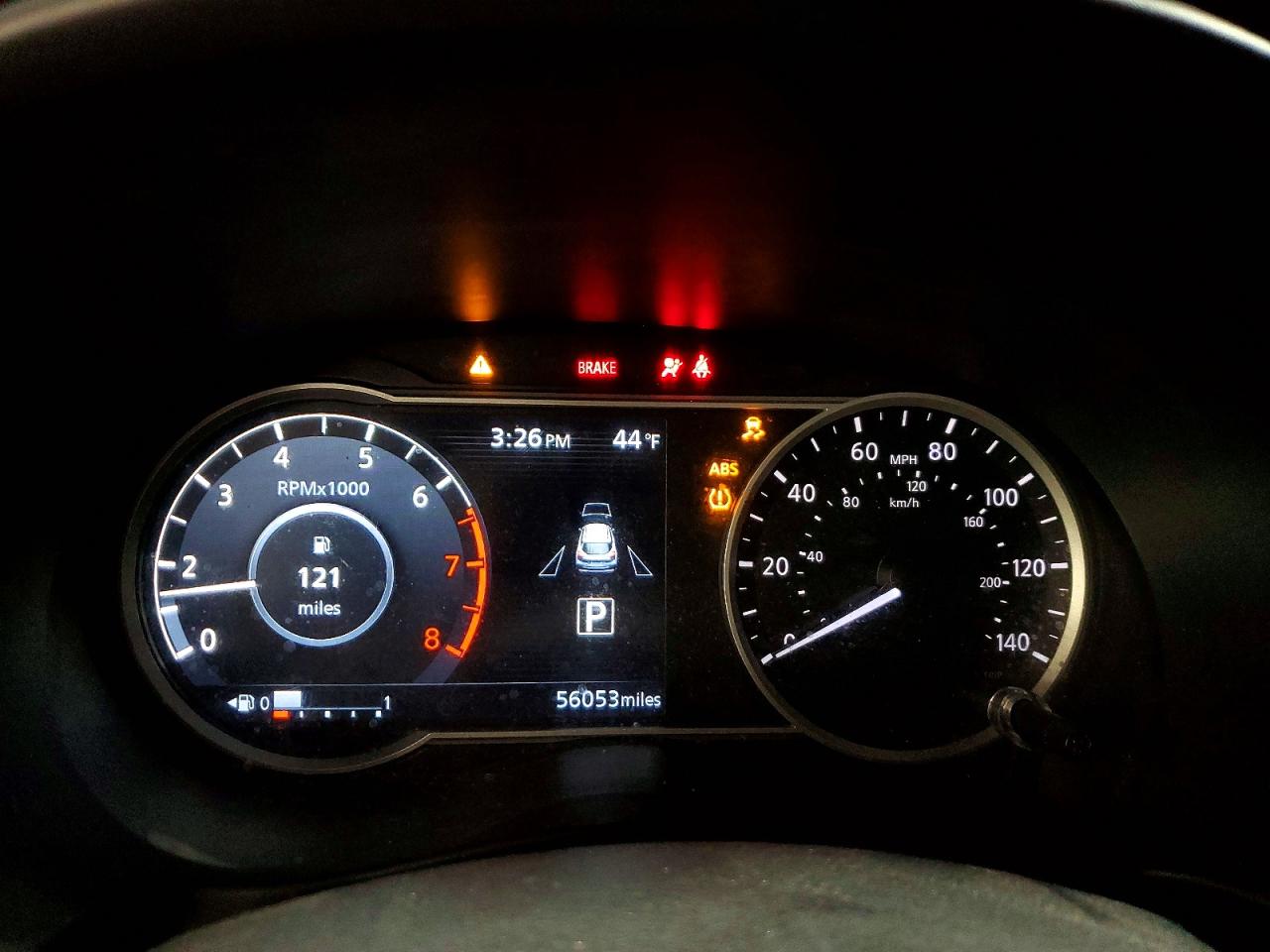 2020 NISSAN KICKS SV photo 25