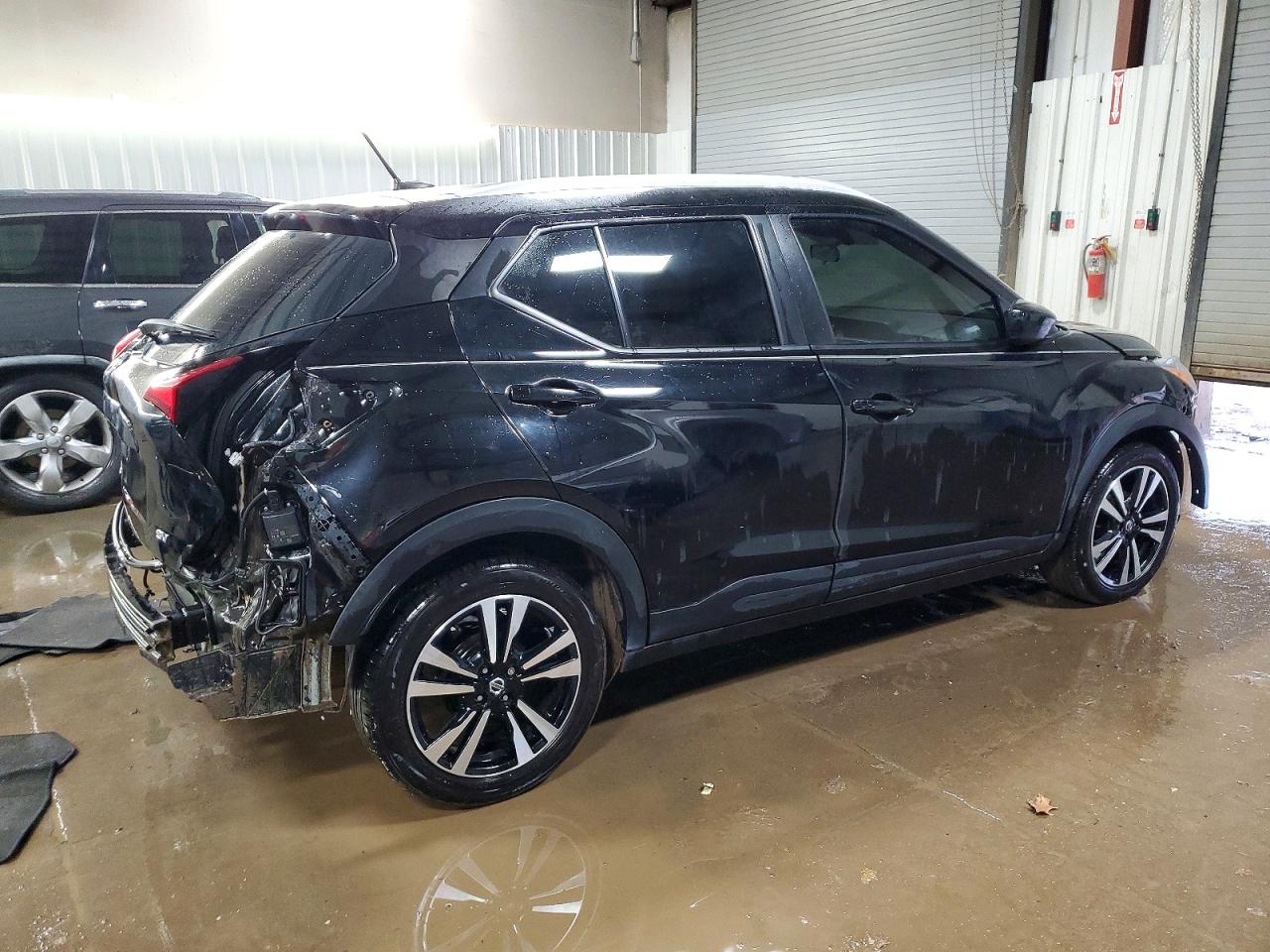 2020 NISSAN KICKS SV photo 7