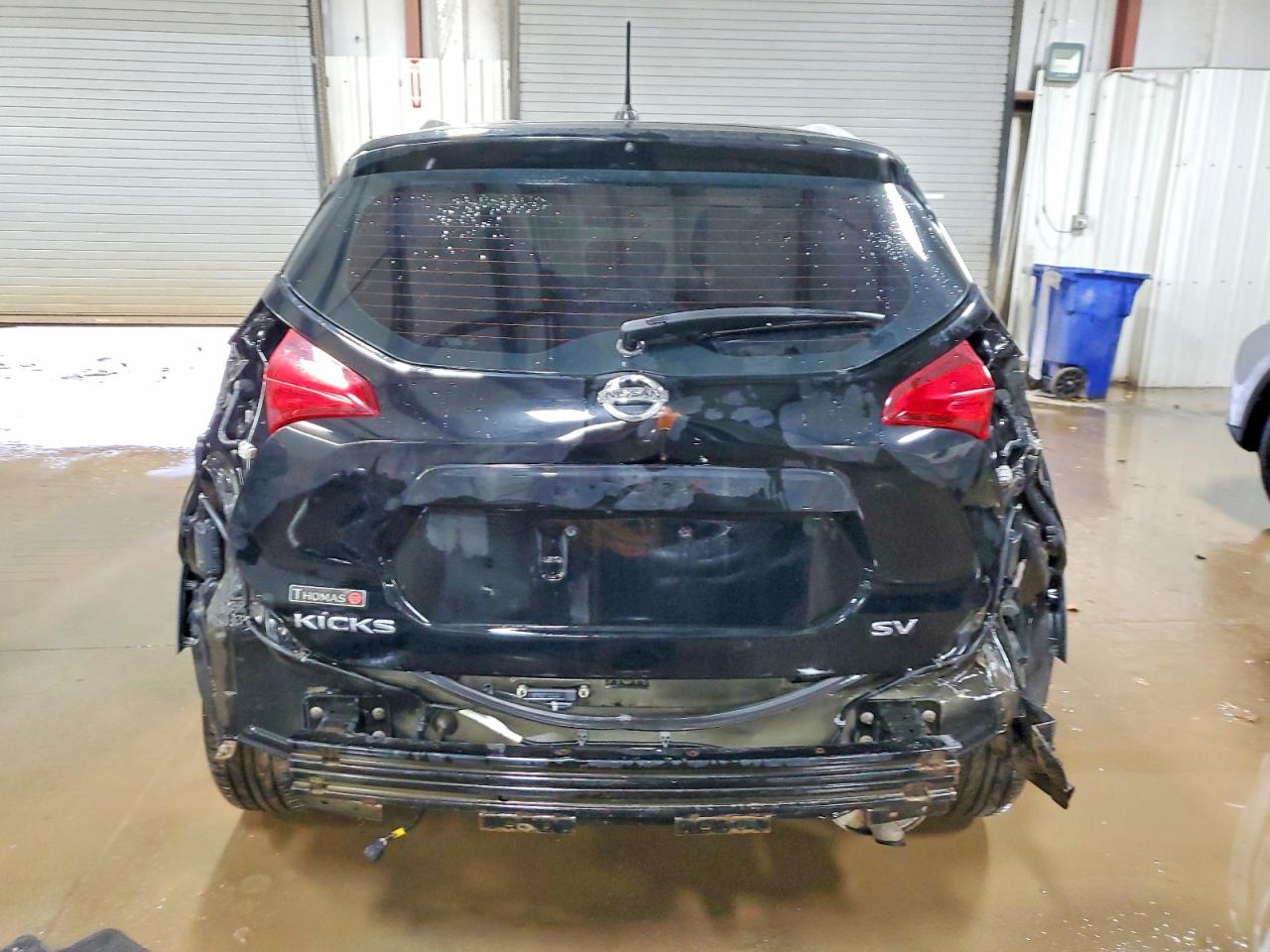 2020 NISSAN KICKS SV photo 16