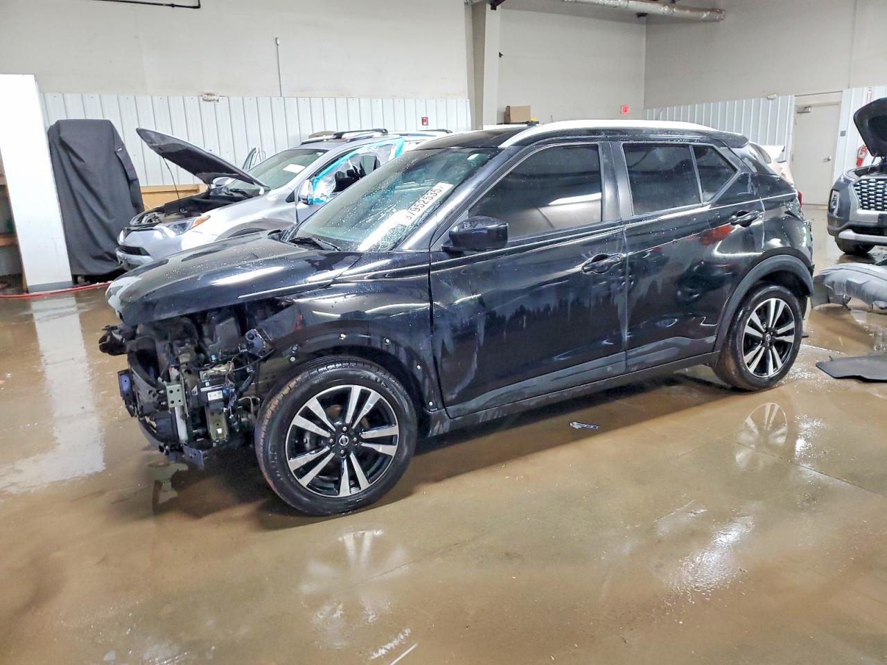 2020 NISSAN KICKS