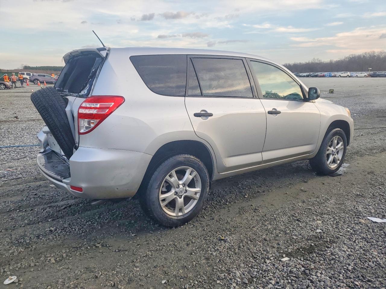 2009 TOYOTA RAV4 photo 7