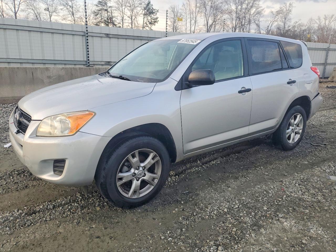 2009 TOYOTA RAV4