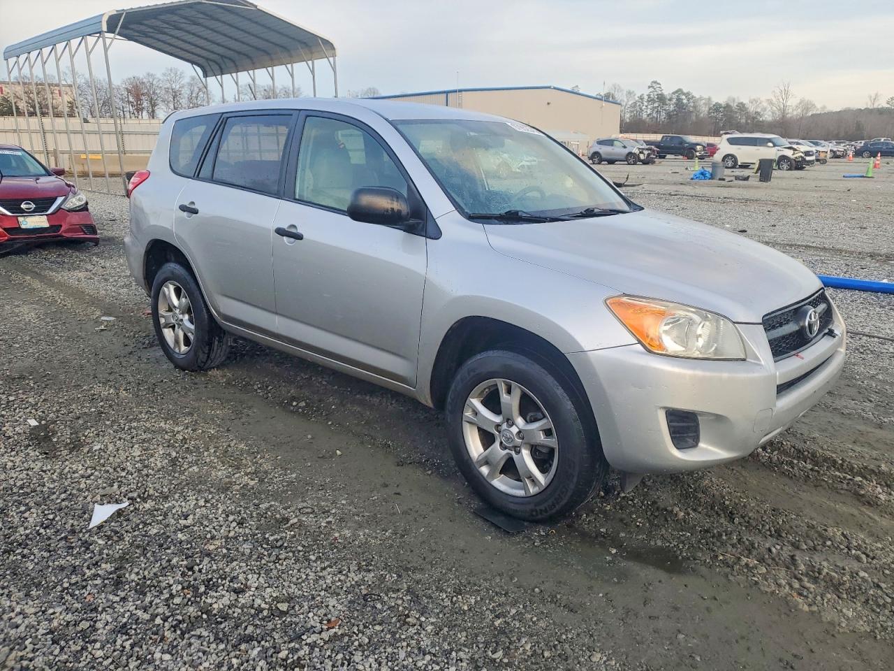 2009 TOYOTA RAV4 photo 10