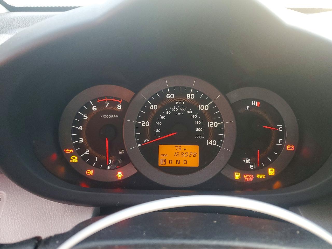 2009 TOYOTA RAV4 photo 25