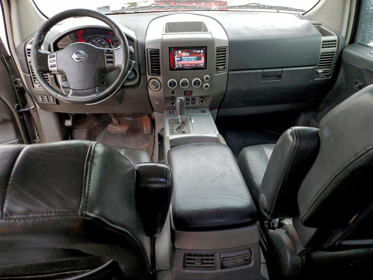 2006 NISSAN TITAN XE photo 15
