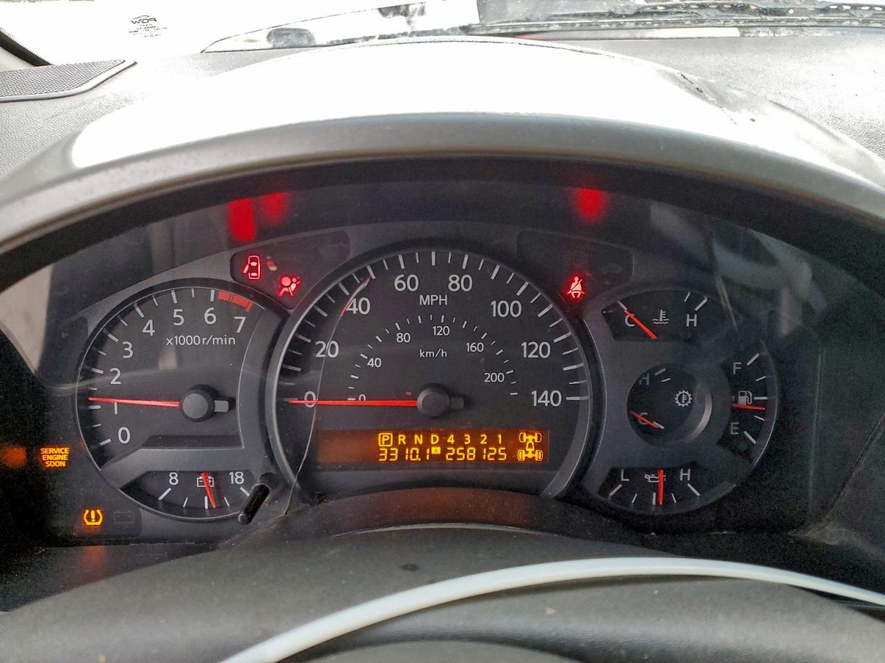 2006 NISSAN TITAN XE photo 17