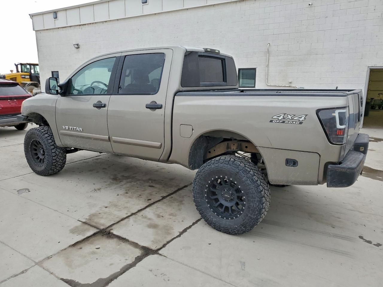 2006 NISSAN TITAN XE photo 3