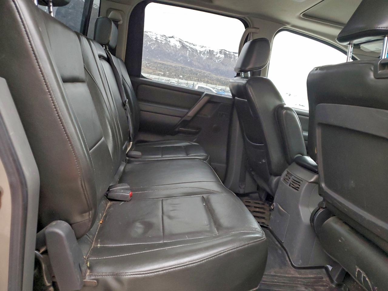 2006 NISSAN TITAN XE photo 19