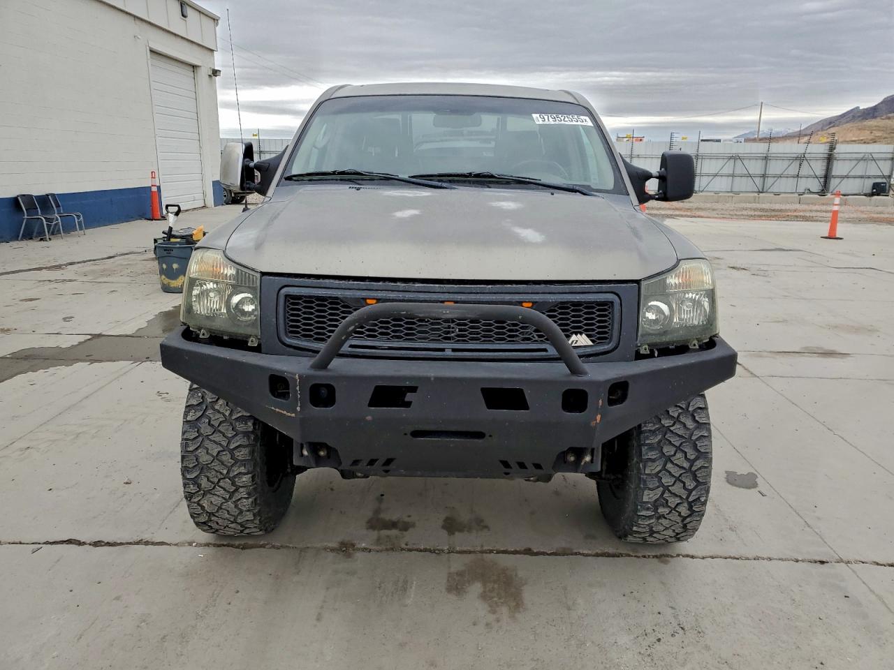 2006 NISSAN TITAN XE photo 9