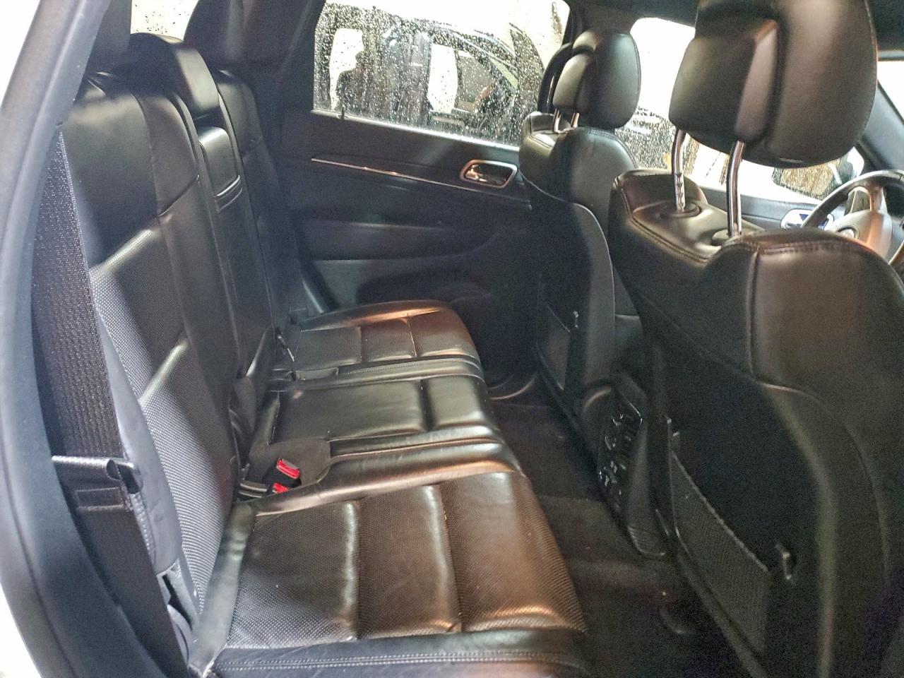 2018 JEEP GRAND CHEROKEE LIMITED photo 11
