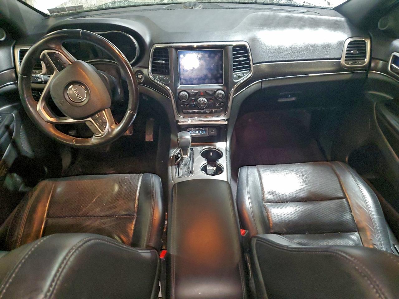 2018 JEEP GRAND CHEROKEE LIMITED photo 8