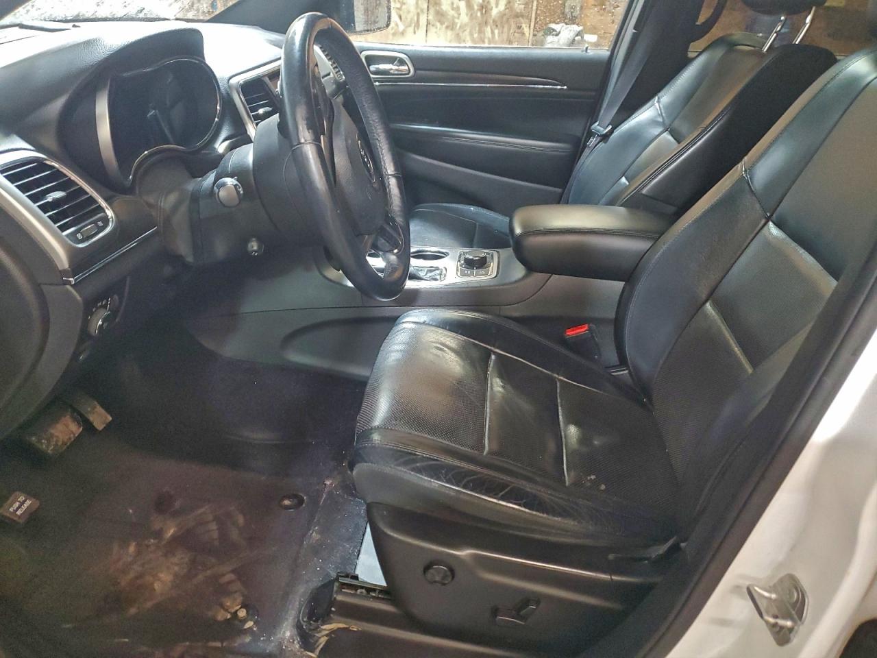 2018 JEEP GRAND CHEROKEE LIMITED photo 7