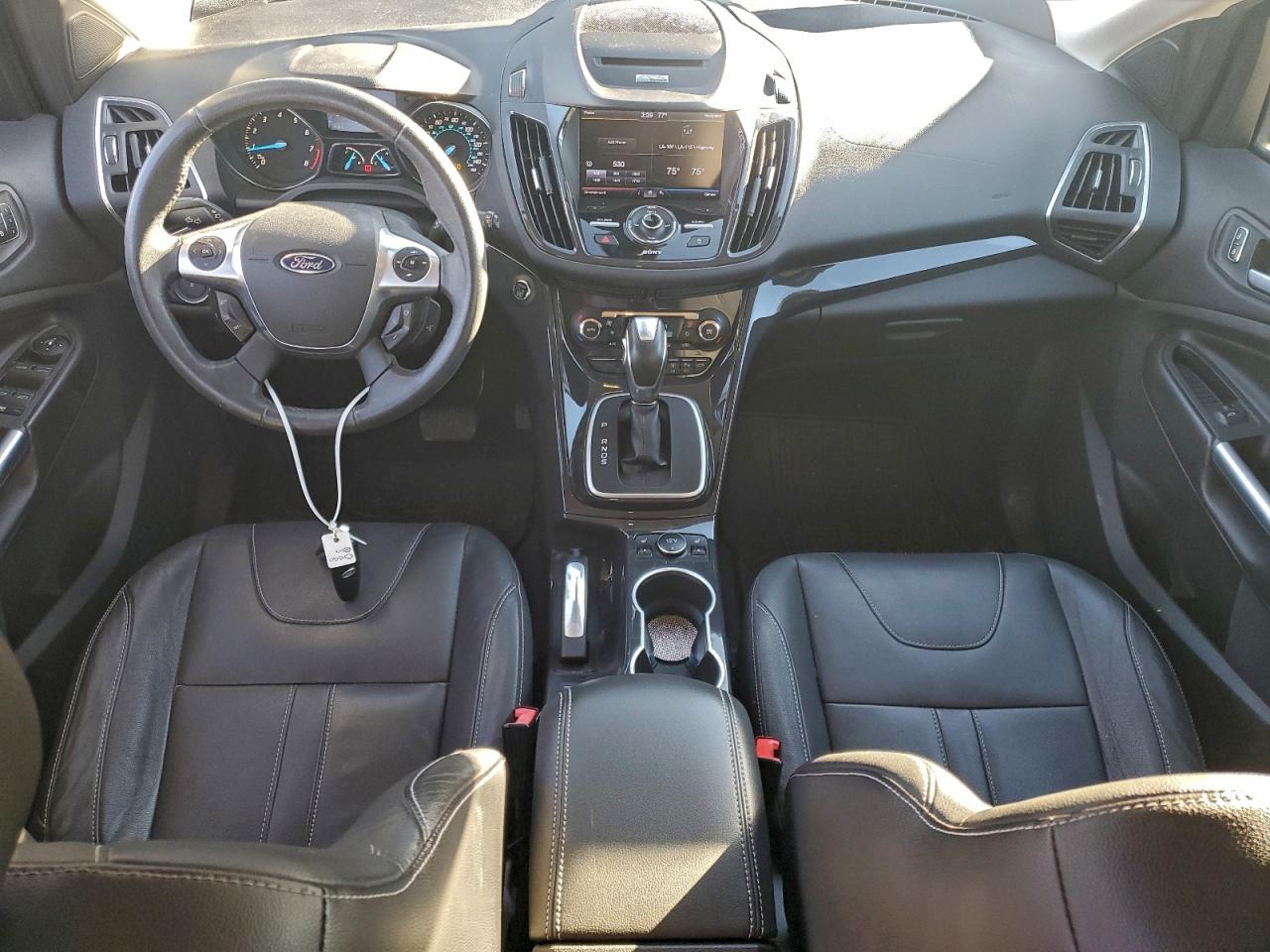 2013 FORD ESCAPE TITANIUM photo 15