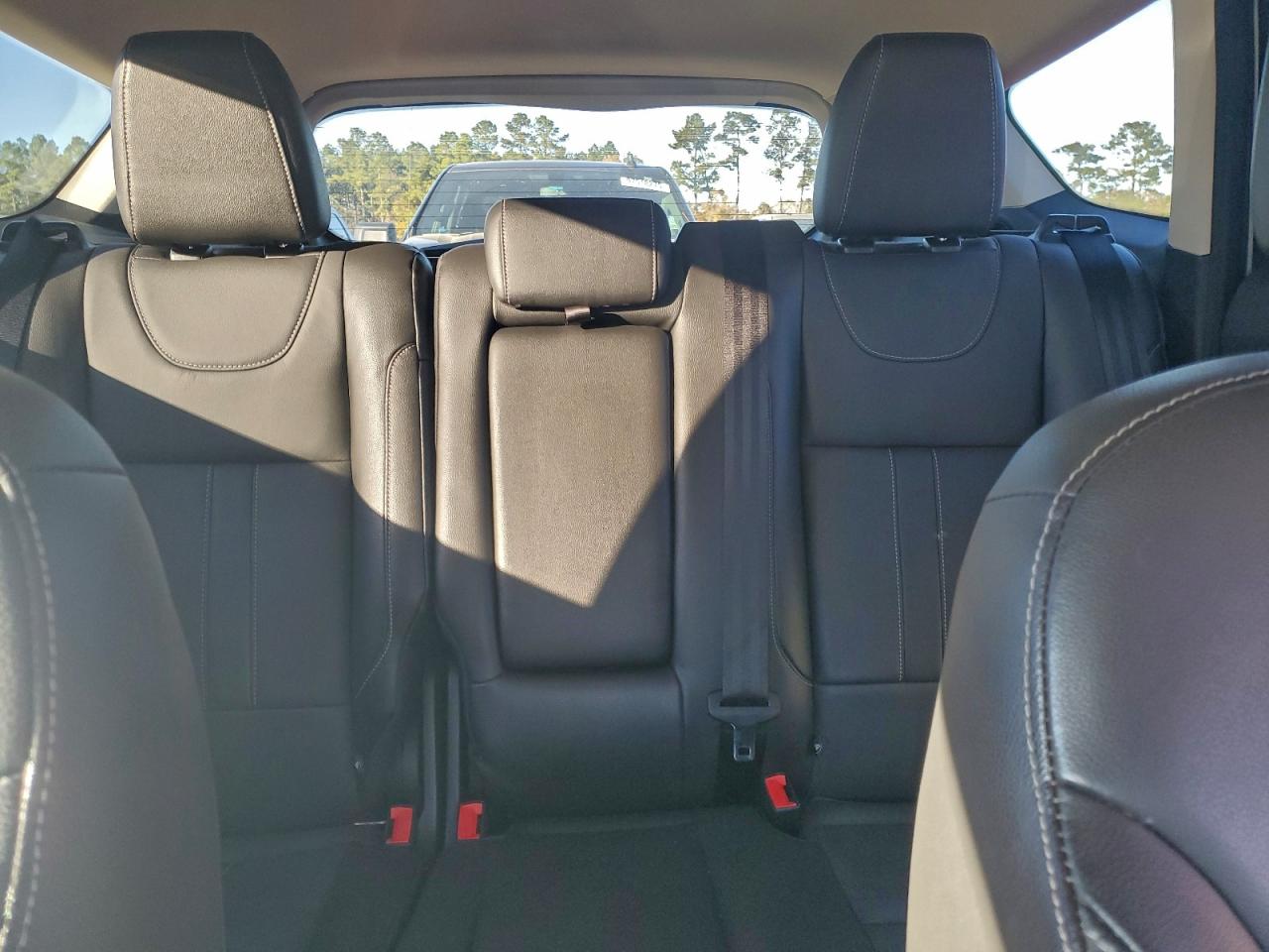 2013 FORD ESCAPE TITANIUM photo 19