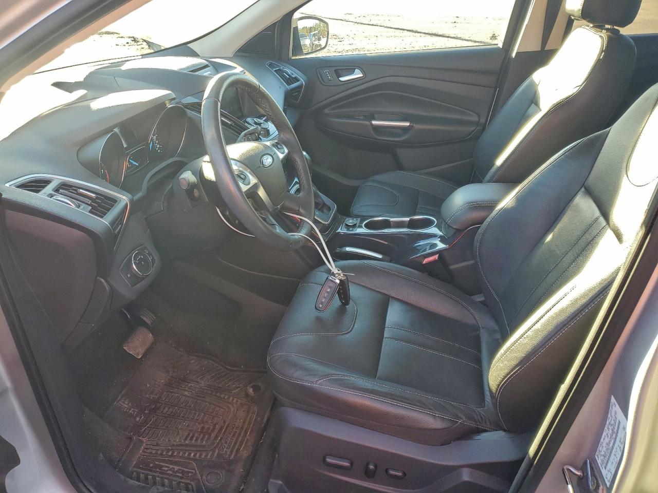 2013 FORD ESCAPE TITANIUM photo 13
