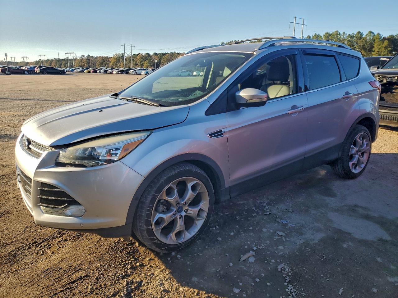 2013 FORD ESCAPE