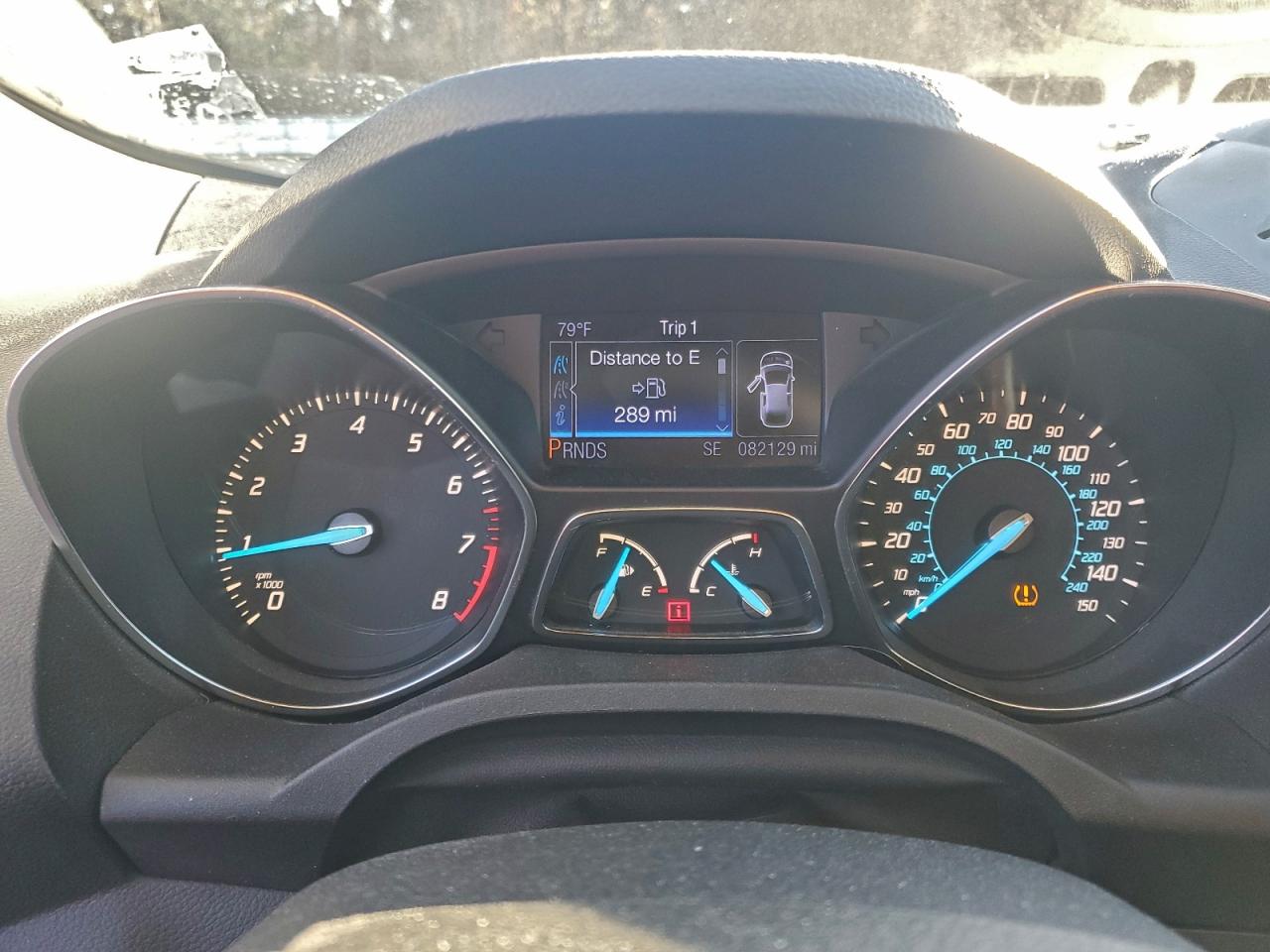 2013 FORD ESCAPE TITANIUM photo 17