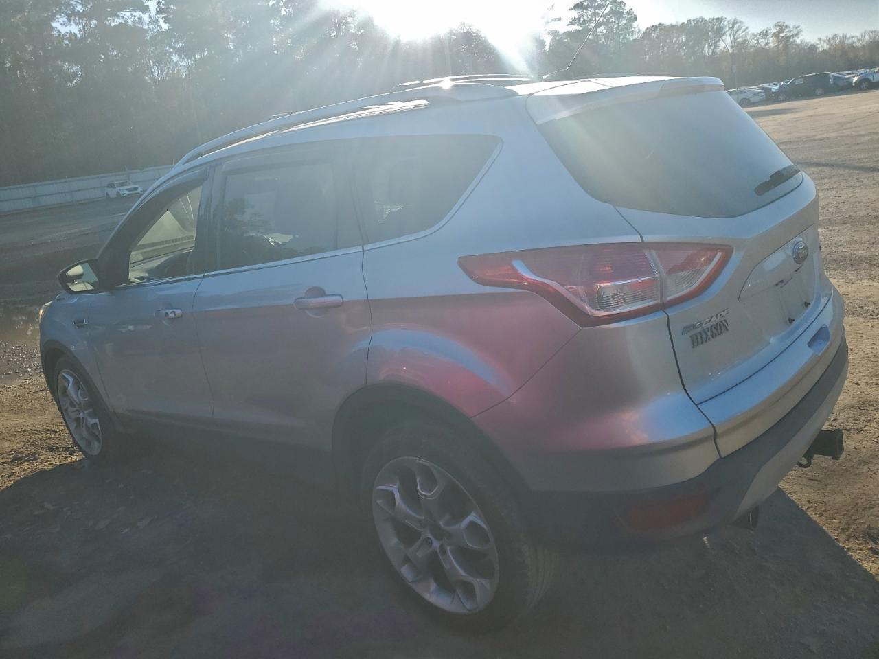 2013 FORD ESCAPE TITANIUM photo 3
