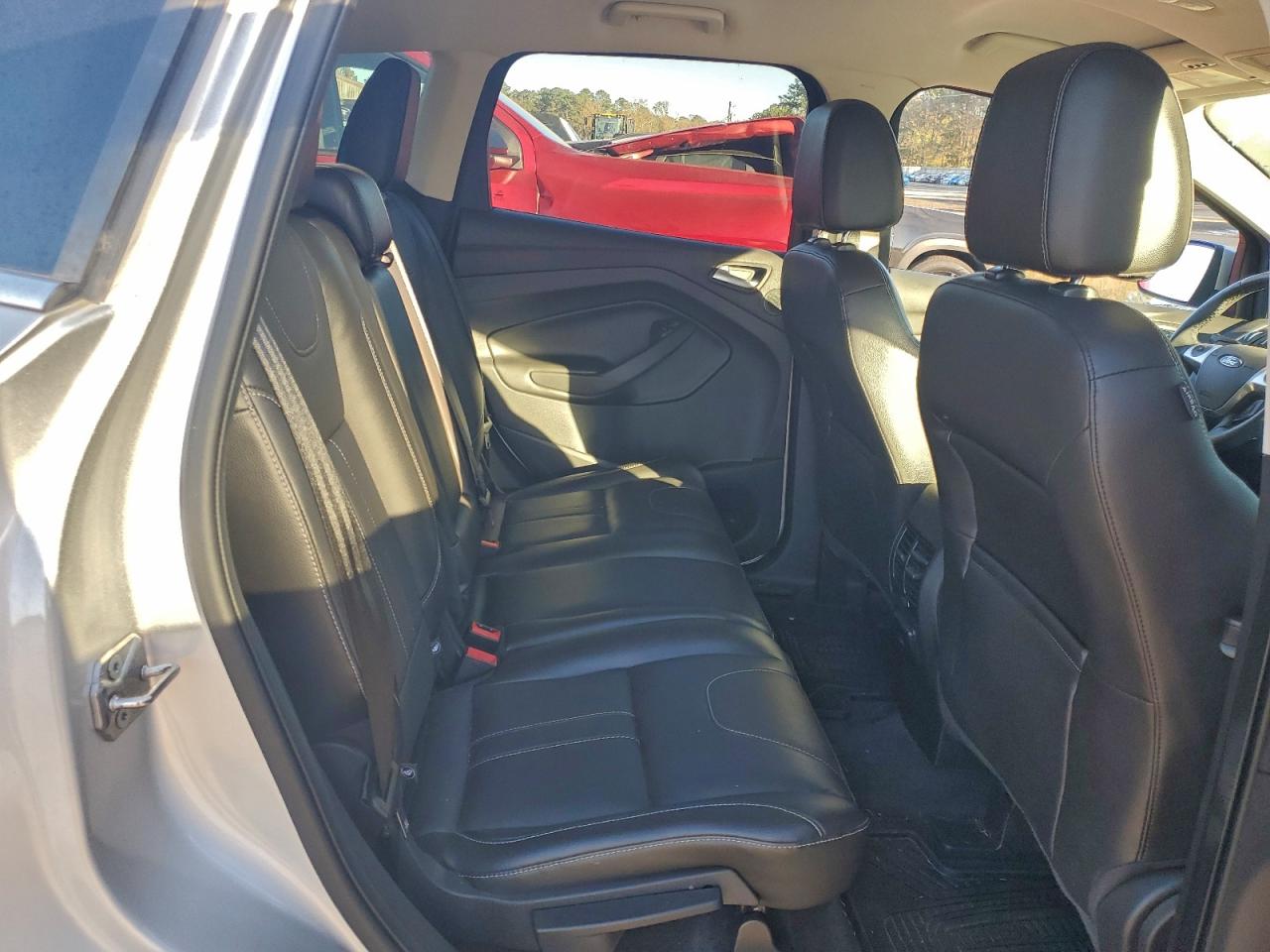 2013 FORD ESCAPE TITANIUM photo 21