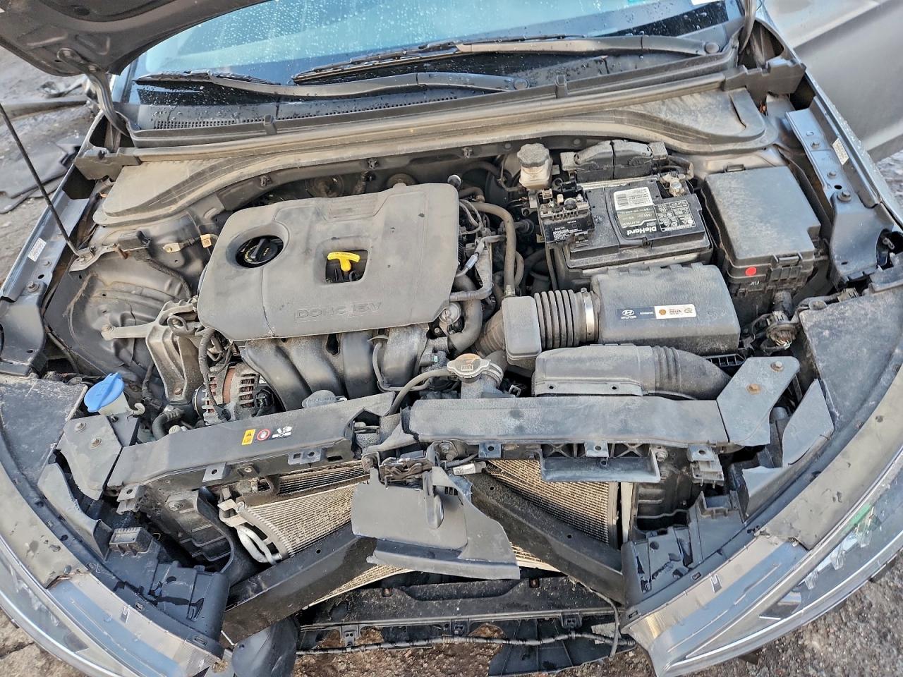 2019 HYUNDAI ELANTRA SEL photo 31
