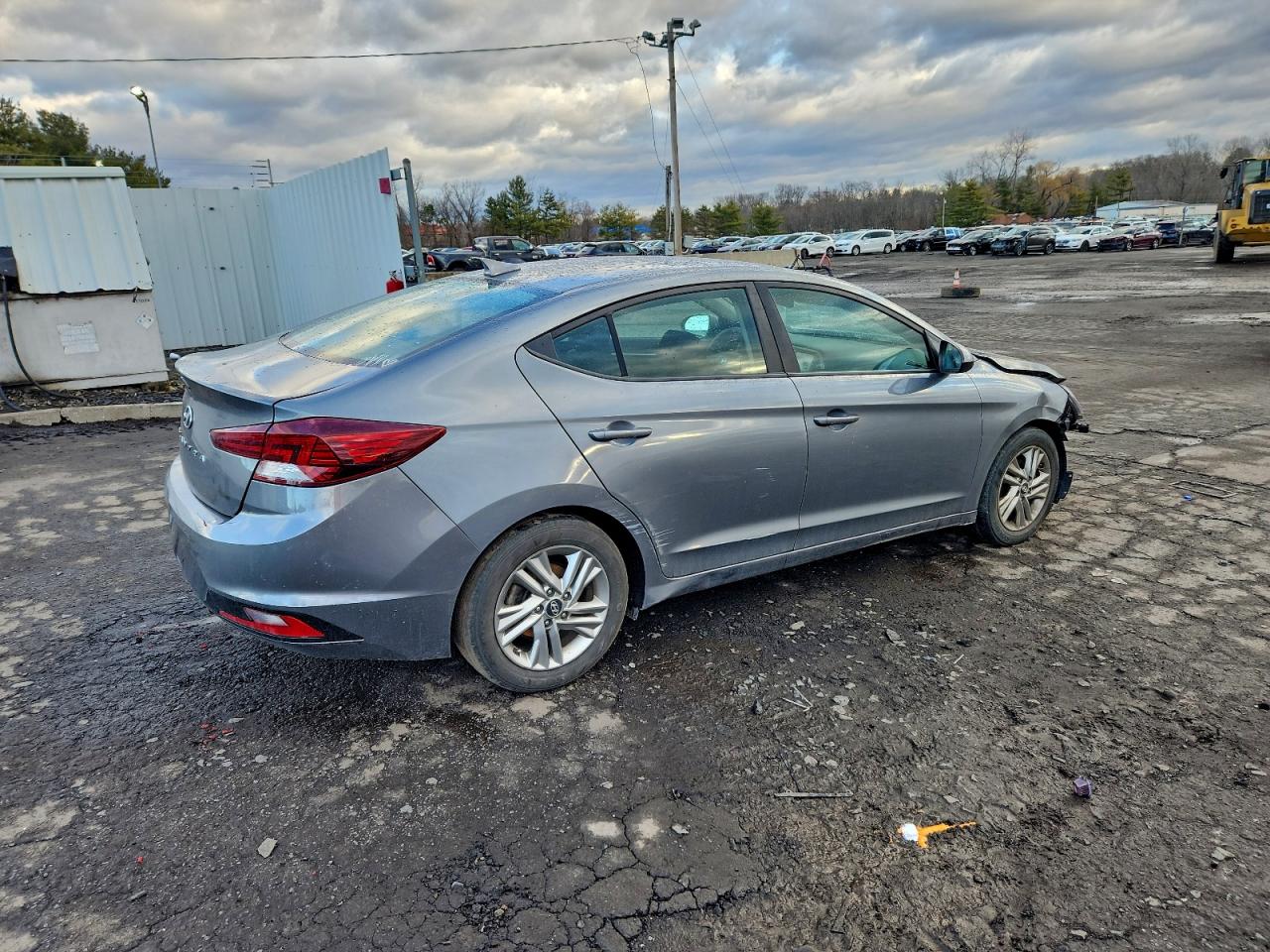 2019 HYUNDAI ELANTRA SEL photo 7