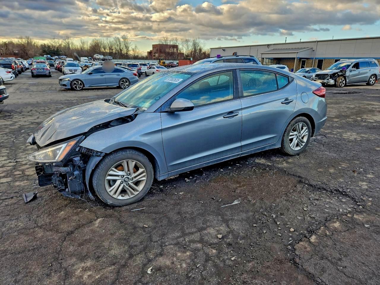 2019 HYUNDAI ELANTRA