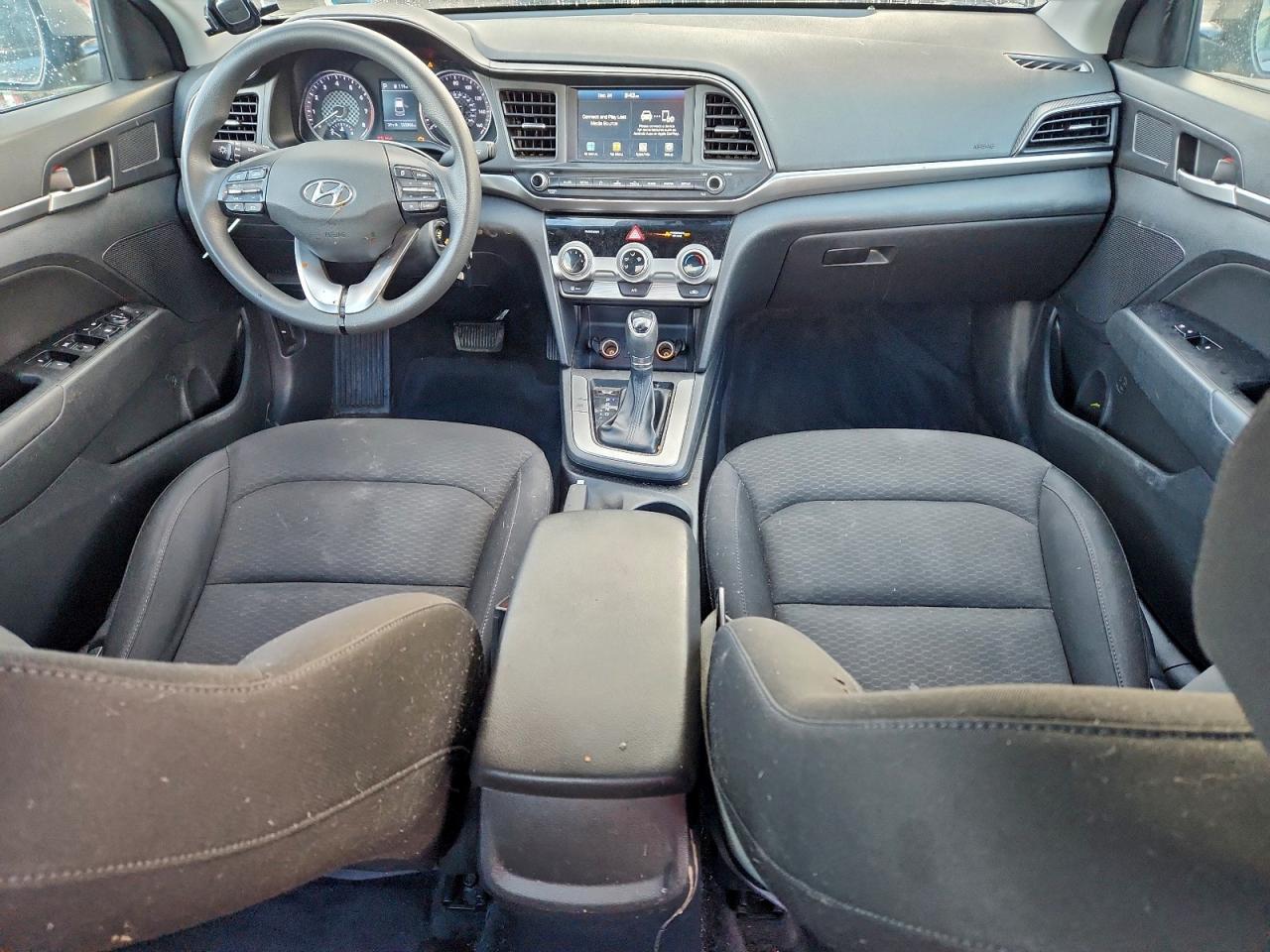 2019 HYUNDAI ELANTRA SEL photo 22