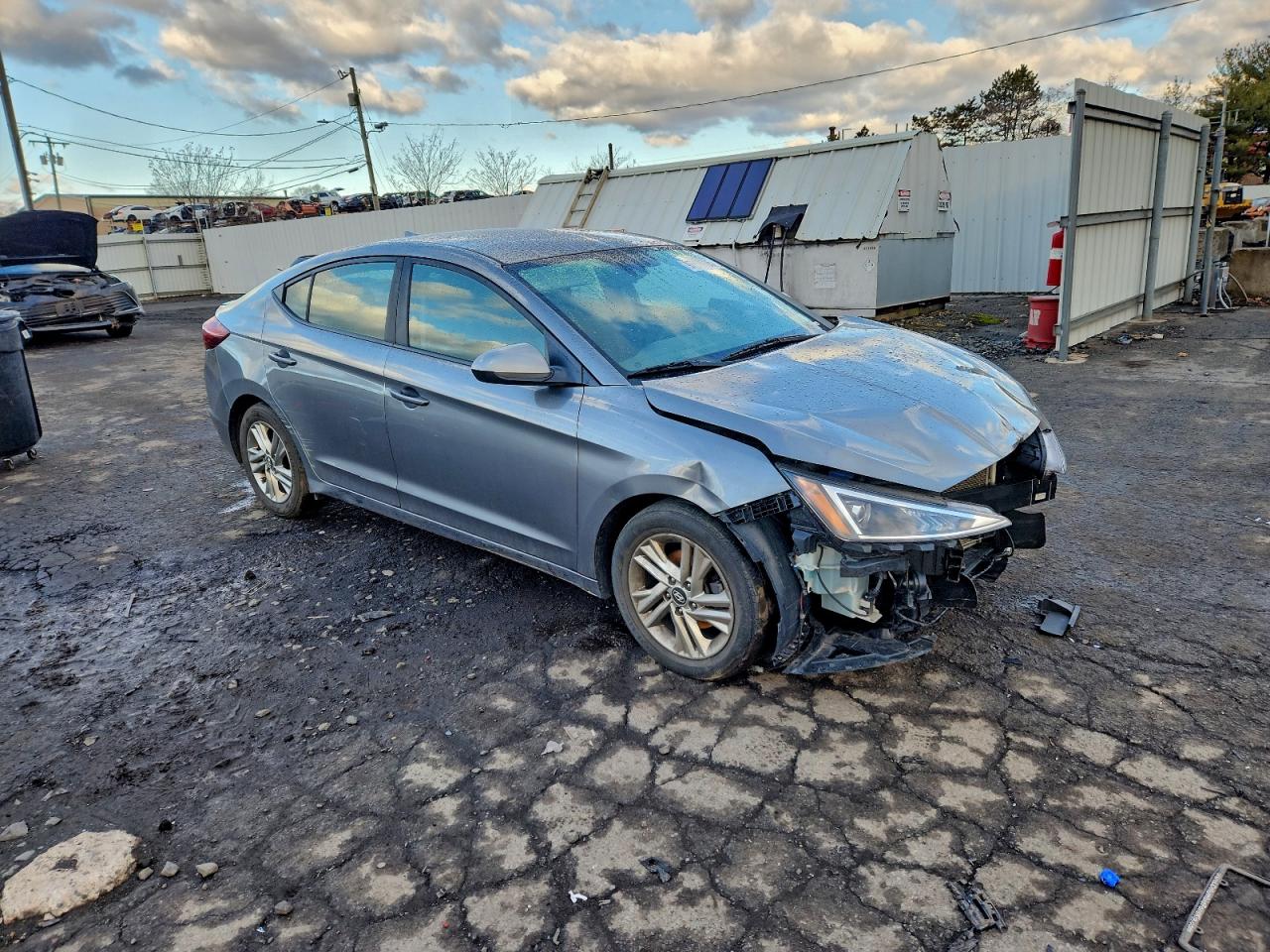 2019 HYUNDAI ELANTRA SEL photo 10