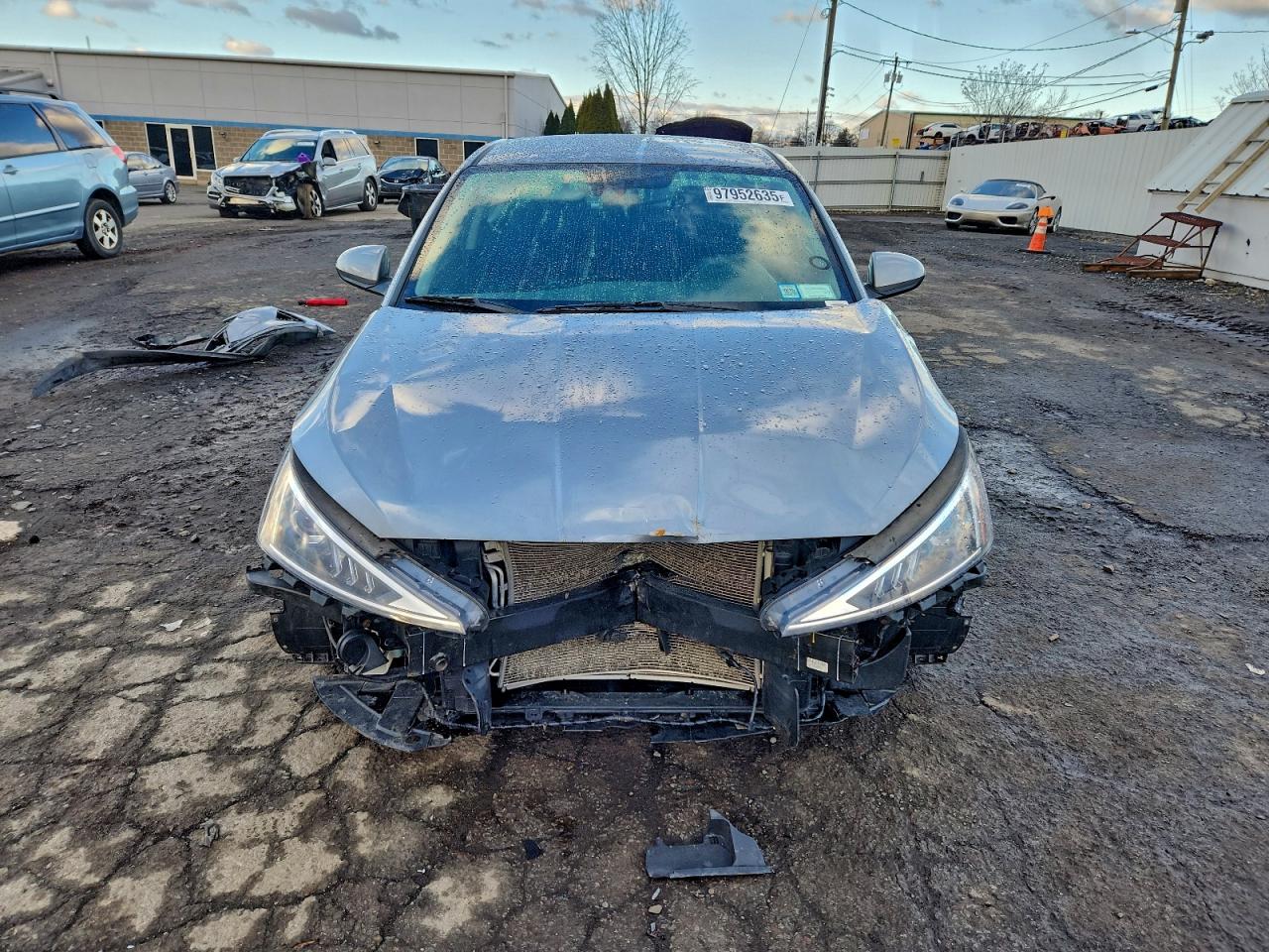 2019 HYUNDAI ELANTRA SEL photo 13