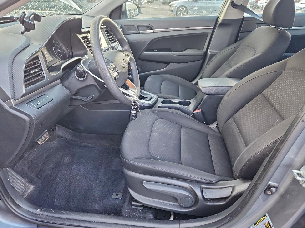 2019 HYUNDAI ELANTRA SEL photo 19