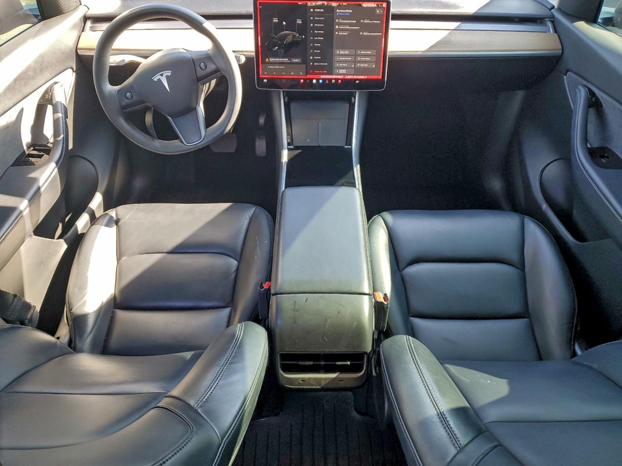 2021 TESLA MODEL Y photo 22