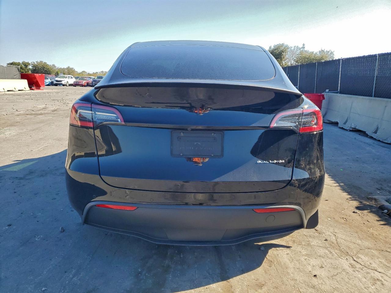 2021 TESLA MODEL Y photo 16