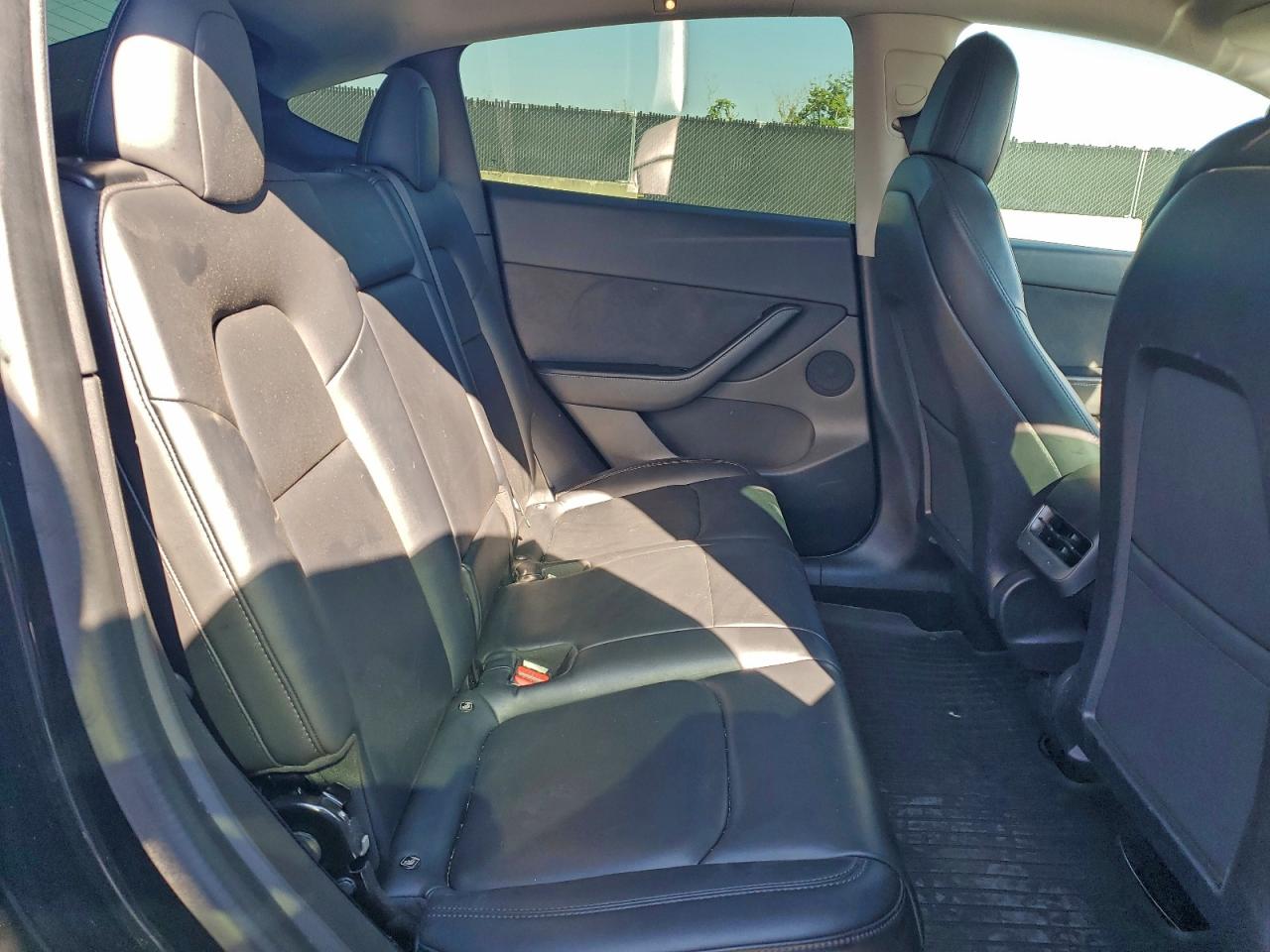 2021 TESLA MODEL Y photo 28
