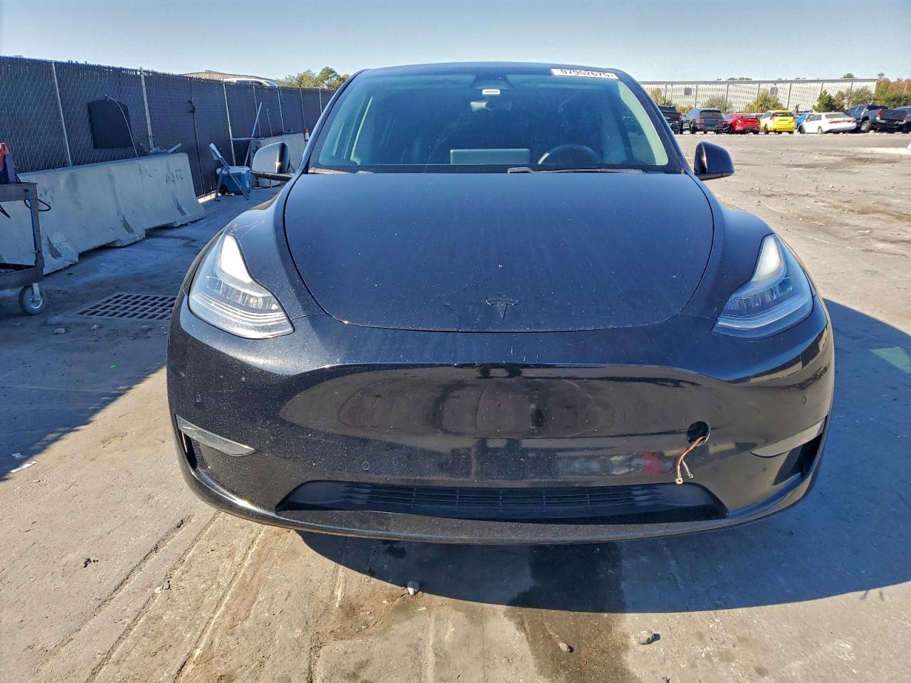 2021 TESLA MODEL Y photo 13