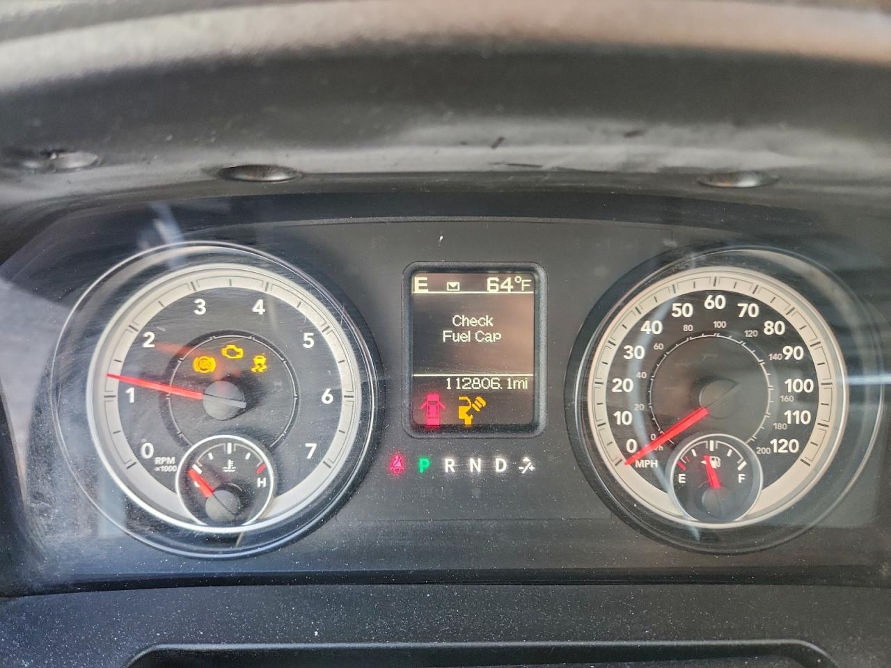 2015 RAM 1500 SLT photo 17