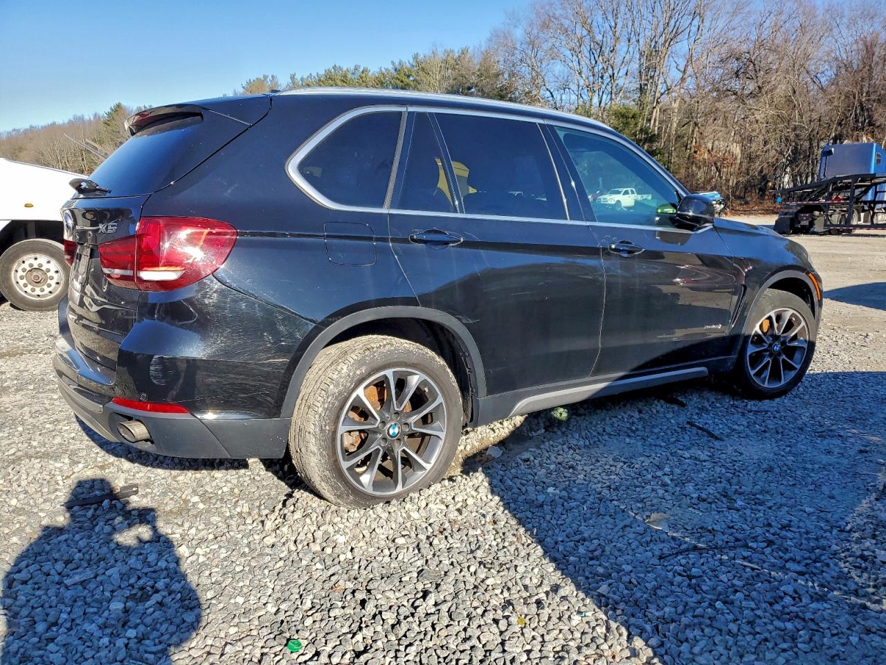 2017 BMW X5 XDRIVE35I photo 7